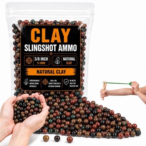 4oz slingshot ammo sling - ammo,