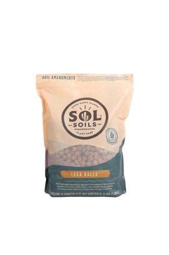 Sol soils leca balls - soils,